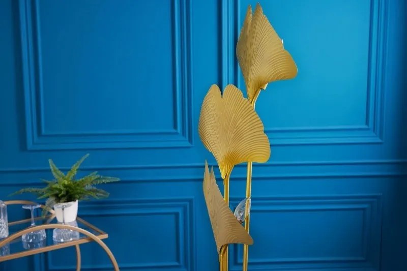 Lampadar, Lampa de podea design deosebit Ginkgo 160cm