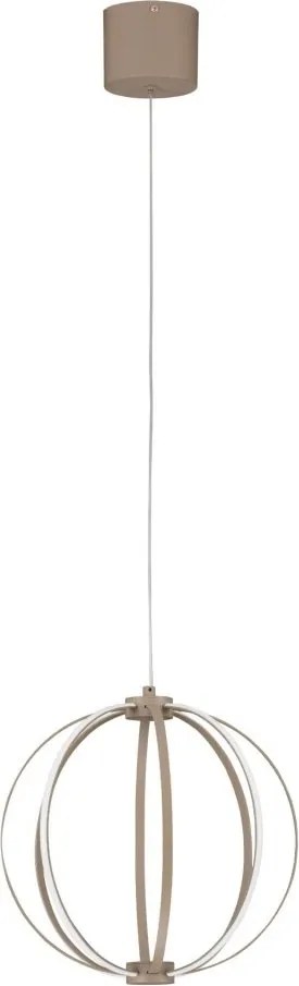 Lustra LED decorativa BREA D-30cm