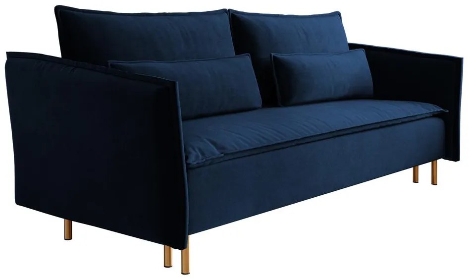 Canapea Union (marin + auriu). 1099358