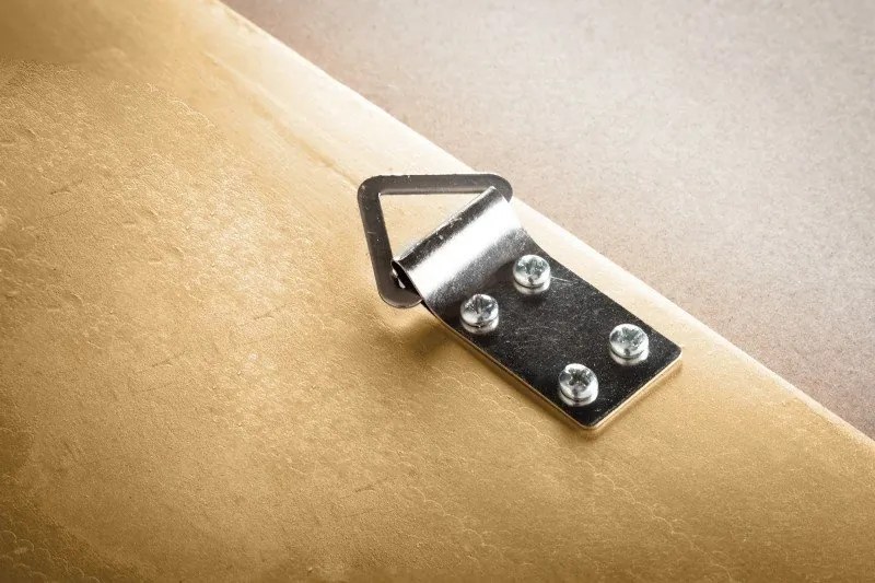 Oglinda de perete decorativa Venice auriu antic, 180cm