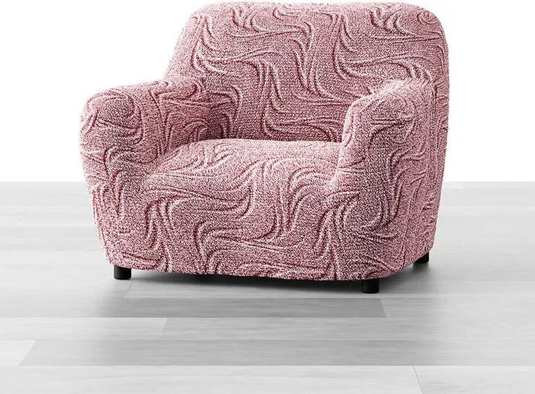 Gaico Huse bielastice BRILLANTE bordo fotoliu (l. 60 - 110 cm)