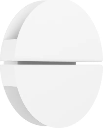 Eglo 902222 - Aplică de perete exterior VASCELLA LED/5W/230V IP44, alb