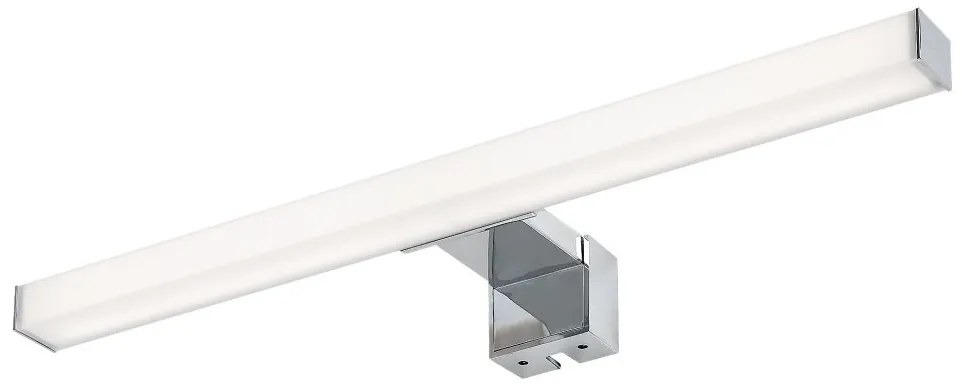Aplica LED pentru baie protectie IP44 Oliro L-40cm