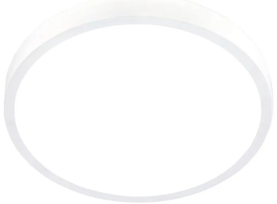 Plafonieră LED RGBW dimabilă Briloner 3709-016 LED/22W/230V alb + telecomandă