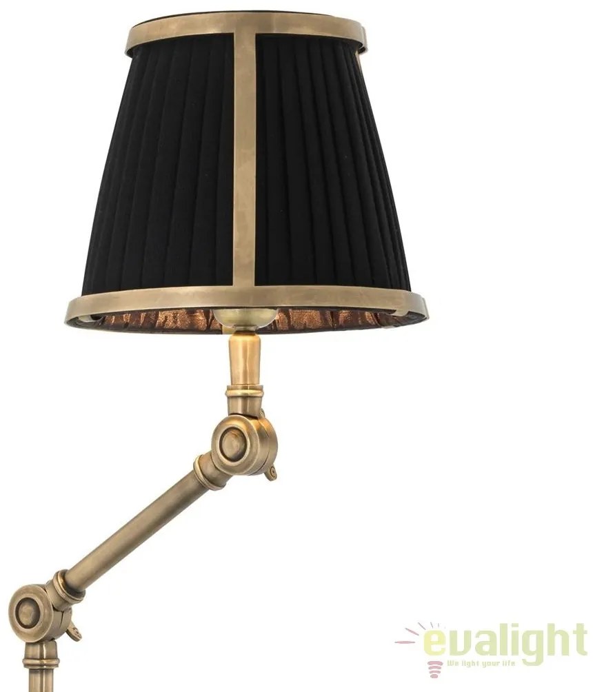 Aplica LUX cu brat articulat Brunswick alama 111383 HZ