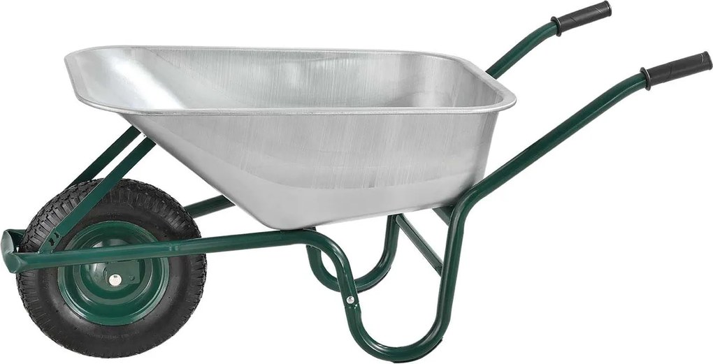 Juskys Roabă de grădină - 100 litri