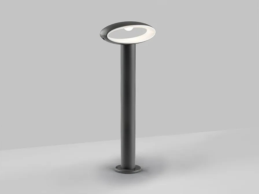 Stalp LED exterior design modern IP65 Vilo H-50cm