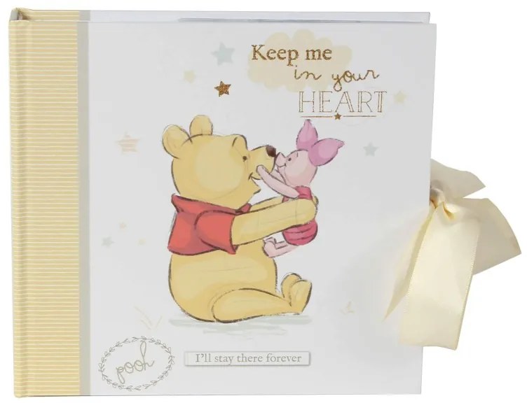 Album foto bebelusi Winnie the Pooh - Disney Magical Beginnings