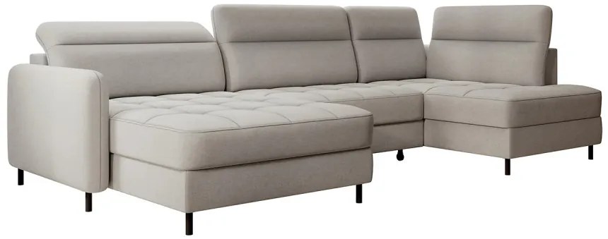 Coltar extensibil Berrto pe stanga Raquel 03