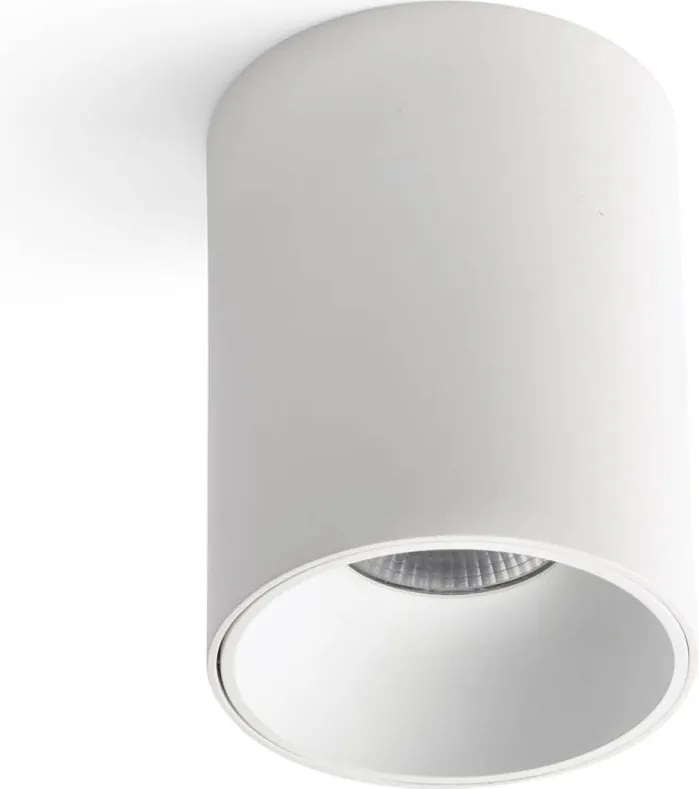 Spot LED aplicat tavan ROL 30W alb