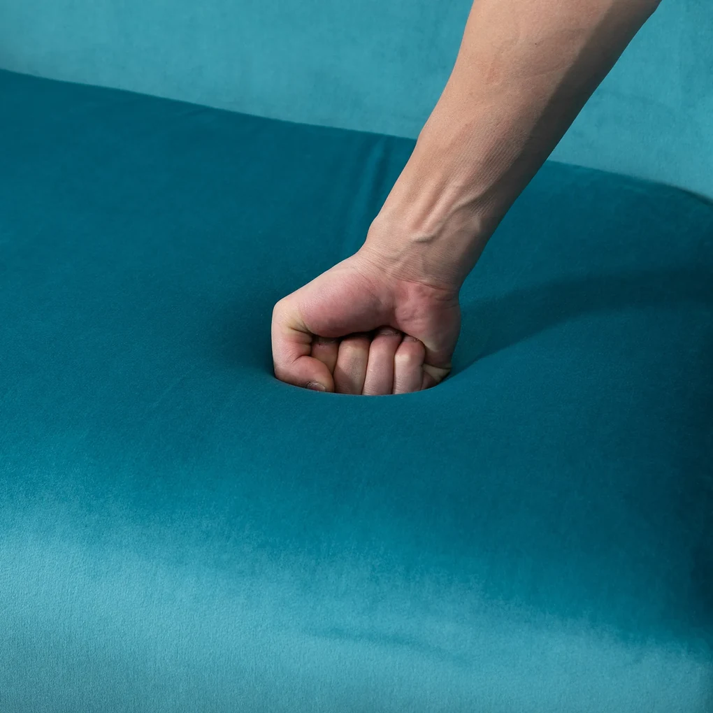 Canapea 2 Locuri HOMCOM cu Spatar si Cotiere, Mobilier Sufragerie si Birou | Aosom Romania