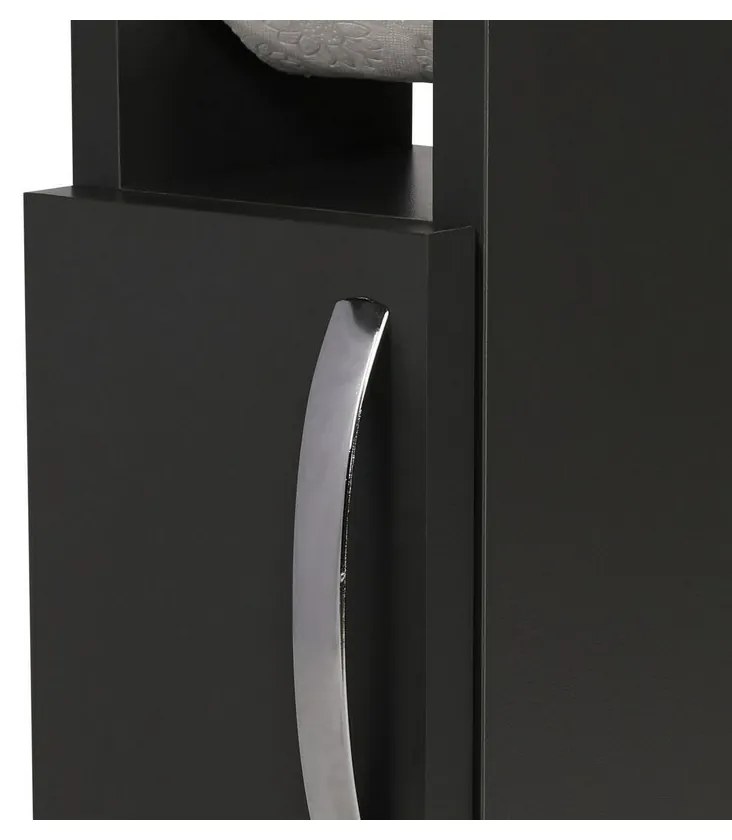 Dulap pentru baie Star Anthracite