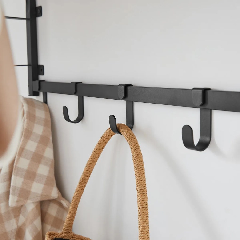 Cuier de perete TAYLOR ARTISAN 66x30cm