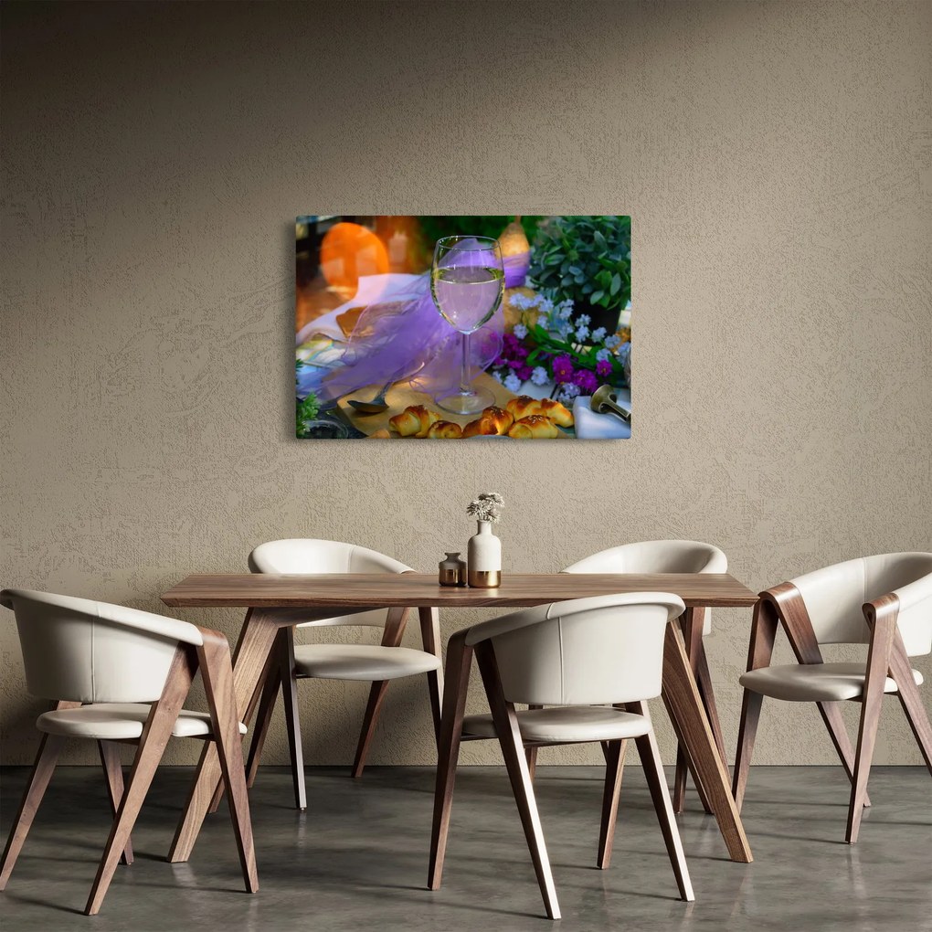 Tablou picnic (90x60 cm)