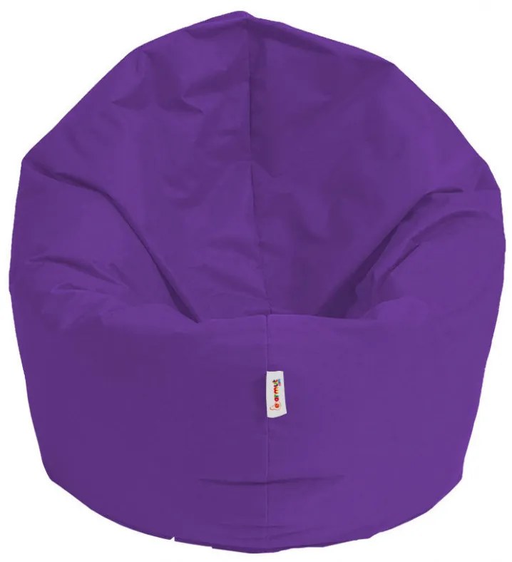 Fotoliu Puf Bean Bag Iyzi 100 Cushion Pouf, Violet
