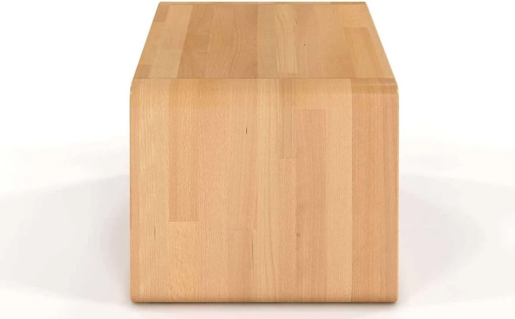 Noptieră lemn masiv Axel Fag Personalizabil, 50 × 30 × 25 cm