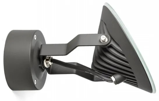 Aplică LED de exterior FOX LED/9W/230V IP65 RED-Design Rendl-R11753