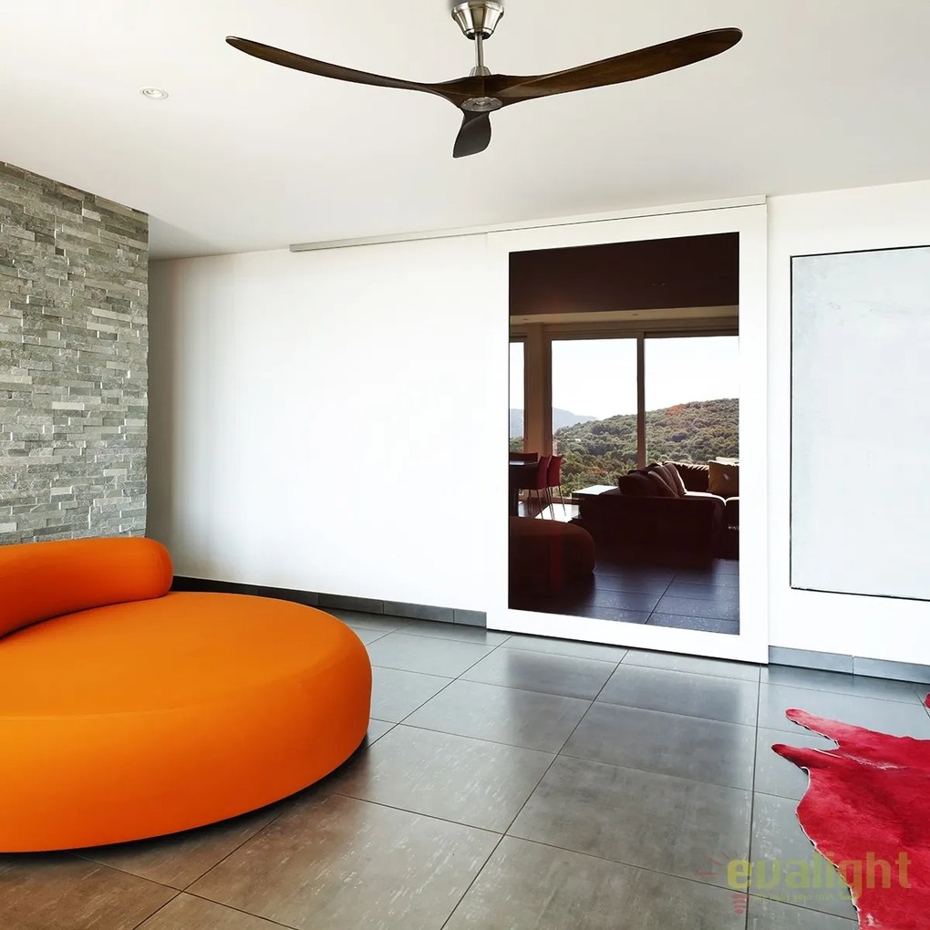 Ventilator de tavan ultrasilentios cu telecomanda BROMIEN 072316 SU