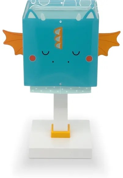 Veioză pentru copii LITTLE DRAGON 1xE14/8W/230V Dalber 64381