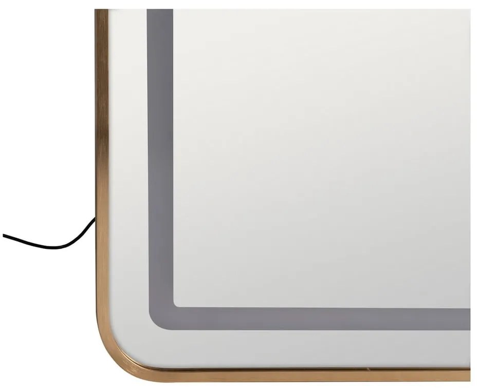 Oglindă de perete cu led 50x160 cm – Ixia