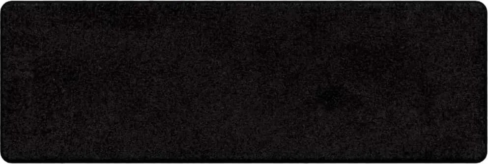 vidaXL Runner din covor Negru 50 x 150 cm 100% Polipropilenă Tuft