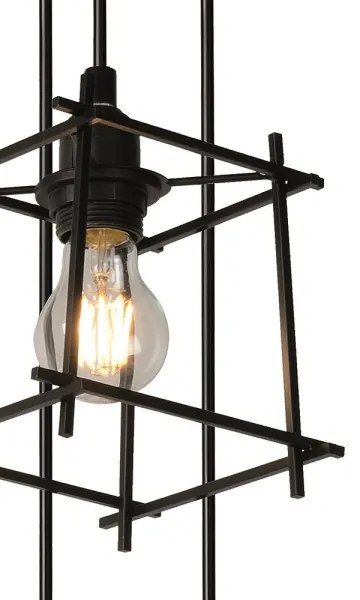 Lustră pe cablu EDGAR 3xE27/40W/230V Lucide 46405/03/30