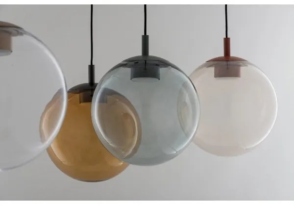 Lustră pe cablu Argon 8830 SACRAMENTO 1xGX53/8W/230V verde/fumuriu