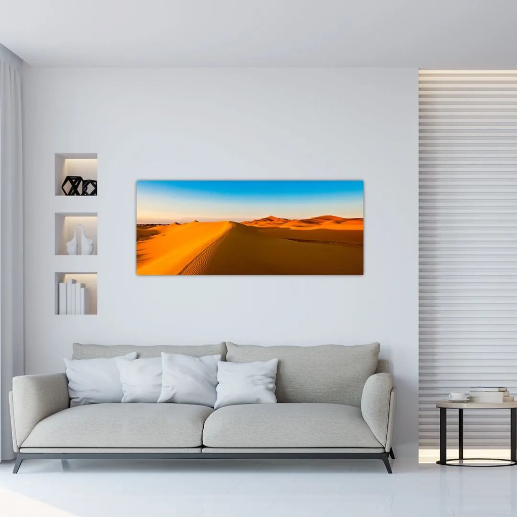 Tablou deșertului (120x50 cm)
