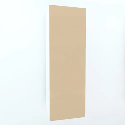 Armonia Suspendat vertical cu 1 usa cu sistem &quot;PUSH TO OPEN&quot; front PAL Cappuccino