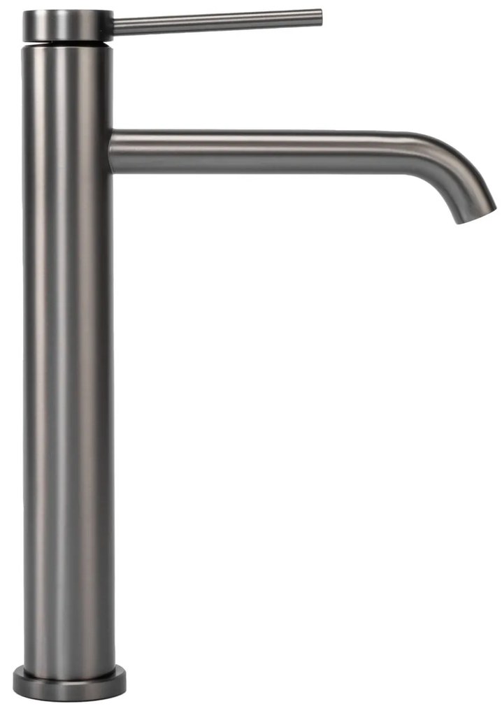 Baterie Clif inalta titanium H29,5 cm