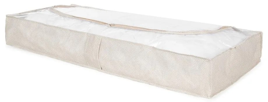 Cutie de depozitare sub pat din material textil Nancy – Compactor