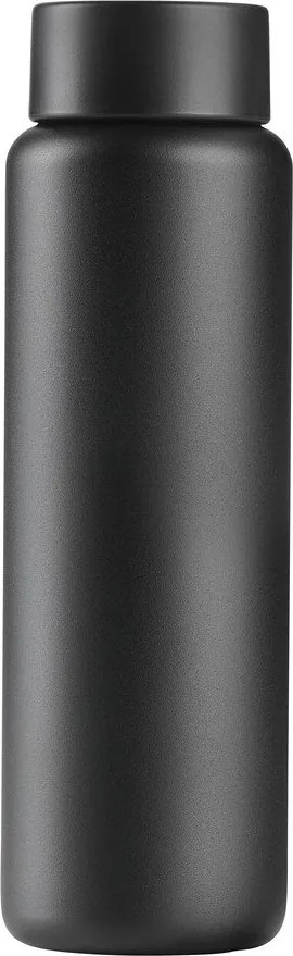 Cană termos neagră din oțel inoxidabil 650 ml Singles – Zone