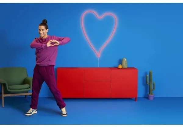 Bandă LED RGBW dimabilă 3m LED/24W/230V 2700-5000K Wi-Fi WiZ