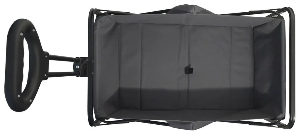 Cattara 13703 Cărucior de camping pliabil Trogir Piccolo, 94 x 77 x 54 cm, S