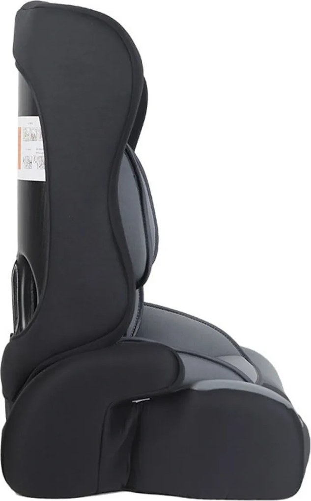Scaun Auto 2 in 1 pentru copii NOVOKIDS™ Safety 3000, Transformabil in inaltator auto, 9-36 kg, Spatar detasabil, Omologare R-129 i-Size, Centura de