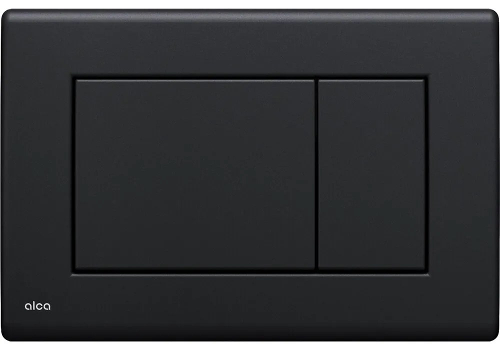 Clapeta de actionare Alca Basic M278 negru mat