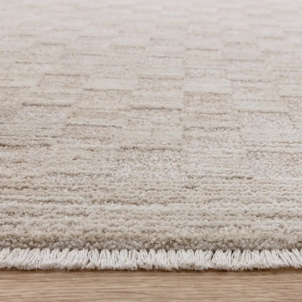 Covor crem 200x300 cm Laurent Beige Natural – Asiatic Carpets