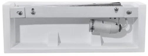 Corp de iluminat perete CEGIELKA 1xE14/40W/230V