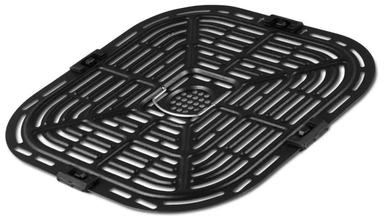 Friteuza cu aer cald Instant Pot Vortex Plus Clearcook 140319601, 1700W, 5.7L, 6 programe, 35-205°C, Iluminare interioara, Alb/Negru