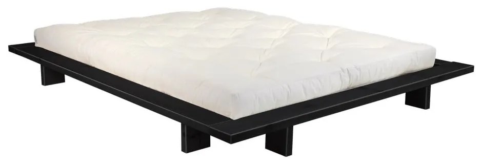 Pat Karup Design Japan Black, 160 x 200 cm