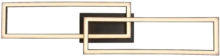 Plafoniera LED moderna Cirilla