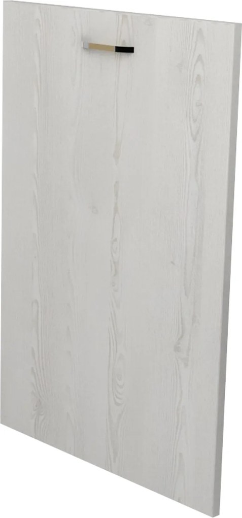 Usa Masina de Vase Lecce, Pin Alb, 45 x 70 cm
