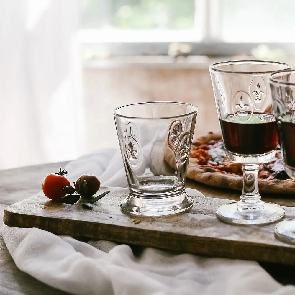 Pahar La Rochère Fleur de Lys, 250 ml