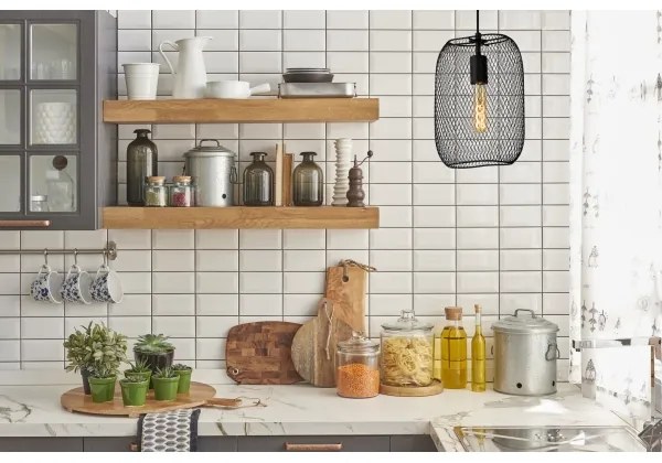 Lustră pe cablu MESH 1xE27/60W/230V neagră Lucide 78392/01/30