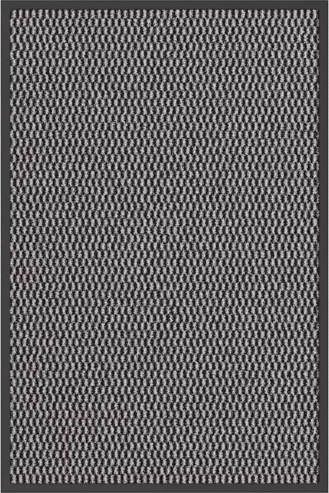 vidaXL Covoraș antracit 60x90 cm