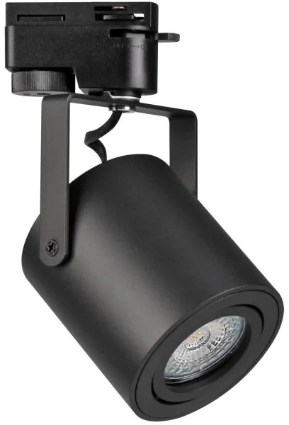 Spot pentru sistem de șină MINOR 3xGU10/10W/230V + 1 m sistem de șină