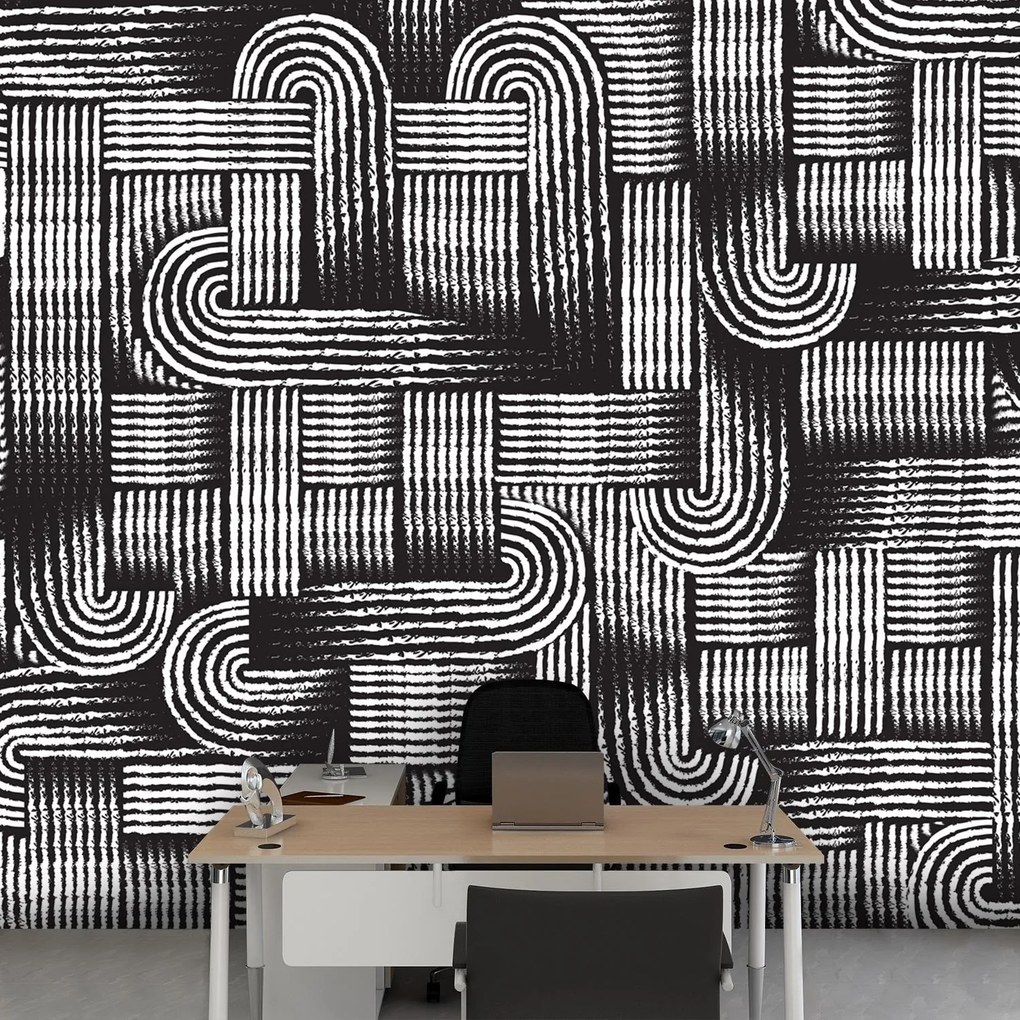 Fototapet - Motiv abstract (147x102 cm)