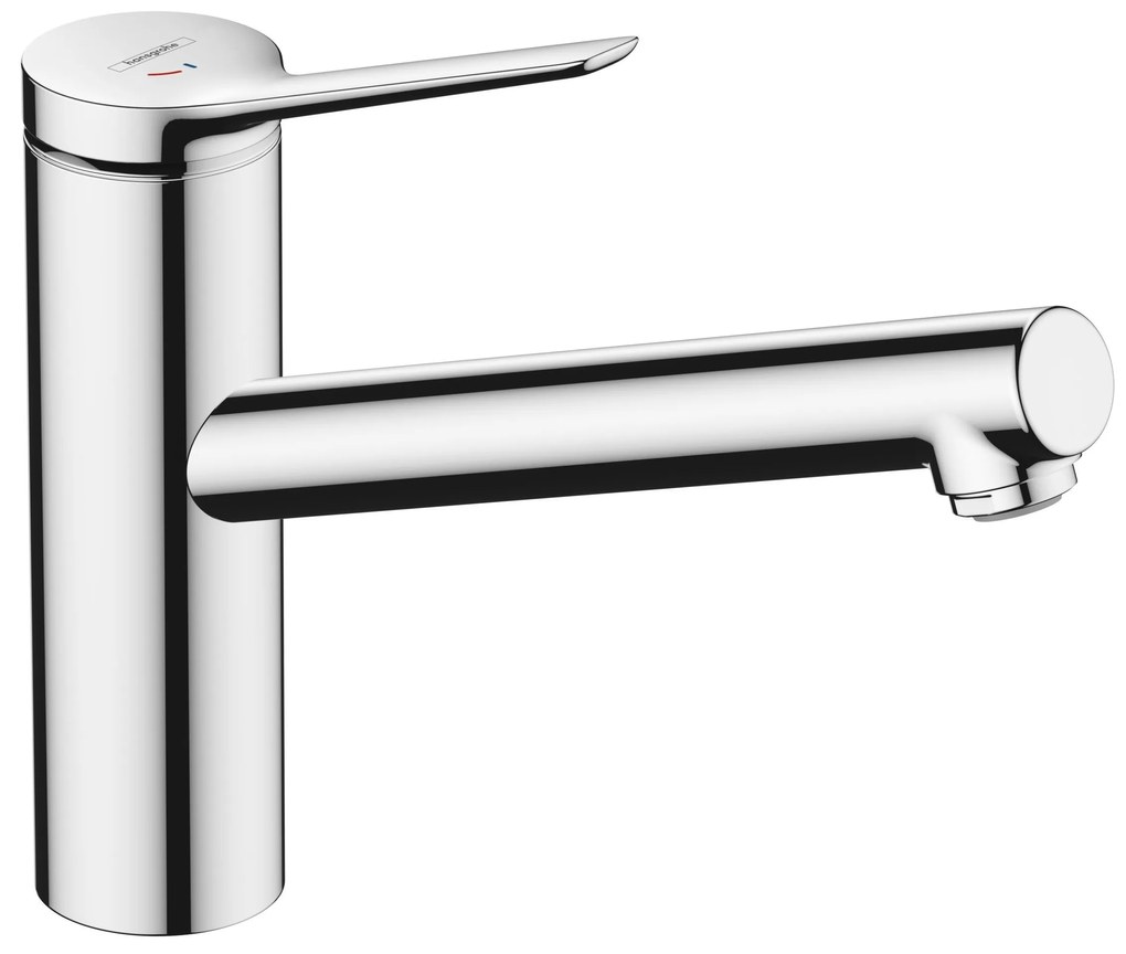 Hansgrohe Zesis M33 baterie bucătărie pe picior crom 74813000