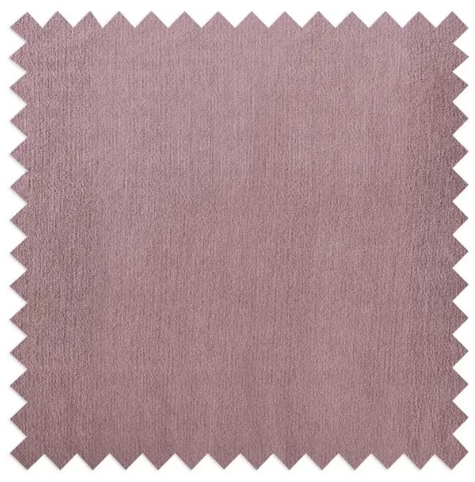 Canapea mov lavandă cu tapițerie din catifea 138 cm Juli – Ropez