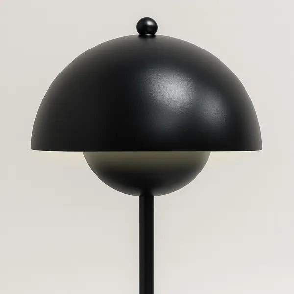 Lampă de birou LED reîncărcabilă tactilă COSTA LED/3W/5V 2400 mAh 3000-6000K neagră